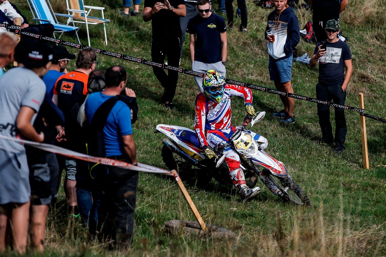 Mondiale Enduro 2019 - GP Repubblica Ceca